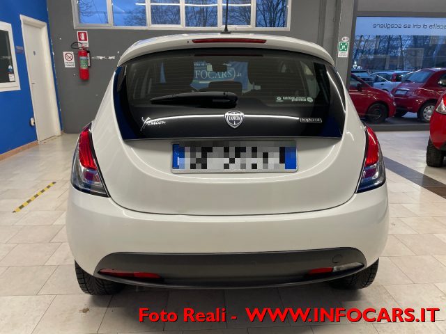 LANCIA Ypsilon usata, con Servosterzo