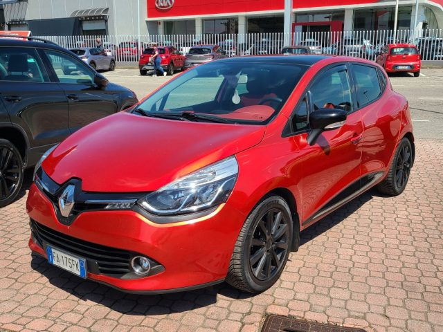 RENAULT Clio usata, con Isofix