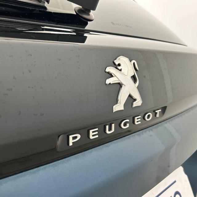 PEUGEOT 3008 usata, con Sensore di pioggia