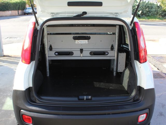 FIAT Panda usata, con Start/Stop Automatico