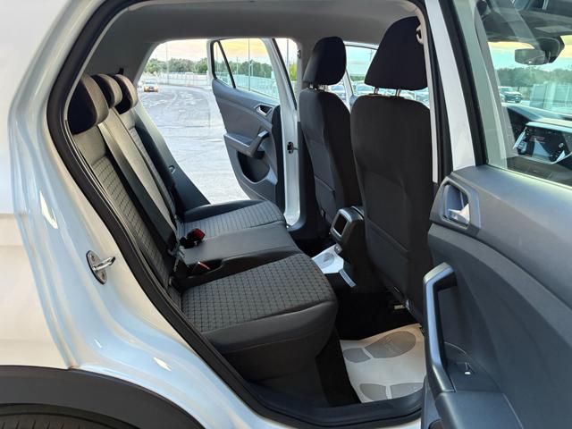 VOLKSWAGEN T-Cross usata, con Controllo automatico clima