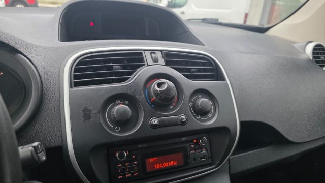 RENAULT Kangoo usata, con Vivavoce