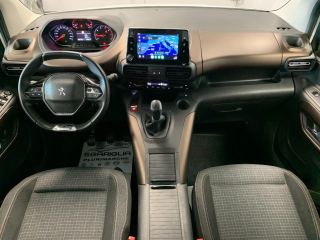 PEUGEOT Rifter usata, con Boardcomputer