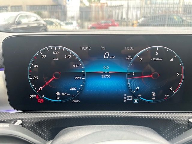MERCEDES-BENZ A 180 usata, con Immobilizzatore elettronico