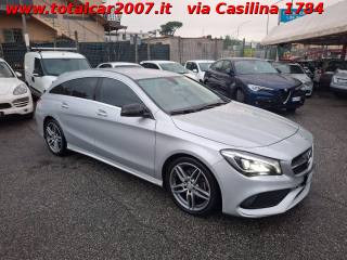 MERCEDES-BENZ CLA 180 usata, con Alzacristalli elettrici