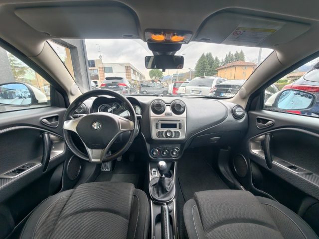 ALFA ROMEO MiTo usata, con Chiusura centralizzata