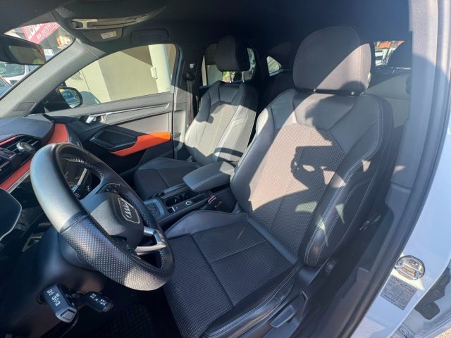 AUDI Q3 usata, con Cerchi in lega