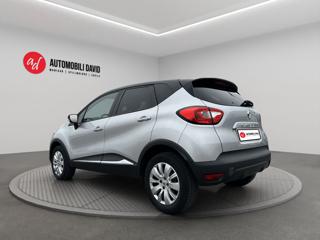 RENAULT Captur usata, con Airbag laterali