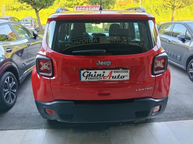 JEEP Renegade usata, con Cerchi in lega