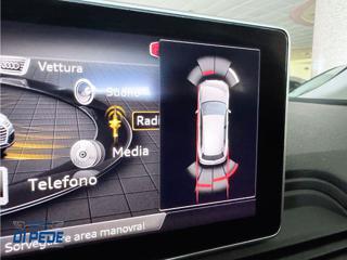 AUDI Q5 usata, con Sedile posteriore sdoppiato