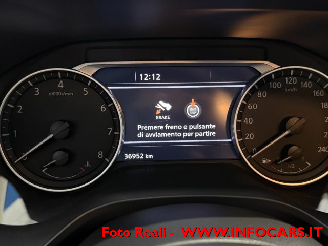 NISSAN Qashqai usata, con Controllo trazione