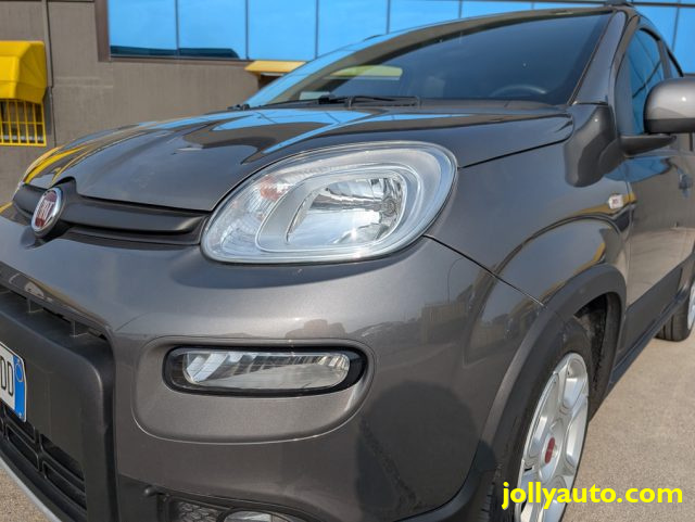 FIAT Panda usata, con Climatizzatore