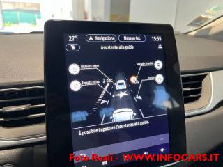 RENAULT Captur usata, con Sistema di navigazione