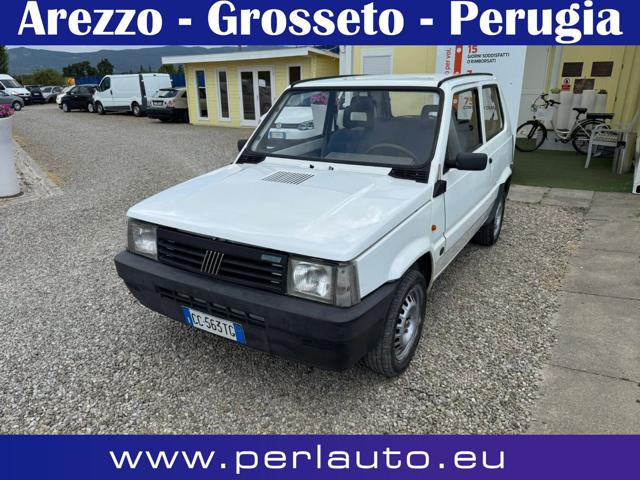 FIAT Panda usata, con Antifurto