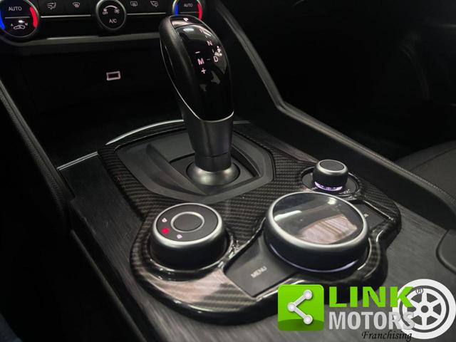ALFA ROMEO Giulia usata, con Filtro antiparticolato