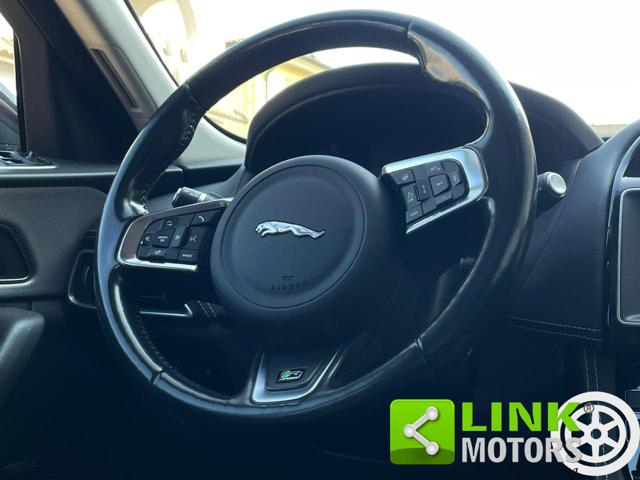 JAGUAR F-Pace usata, con Cruise Control