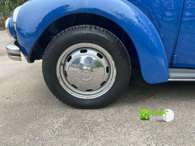 VOLKSWAGEN Maggiolone usata 8