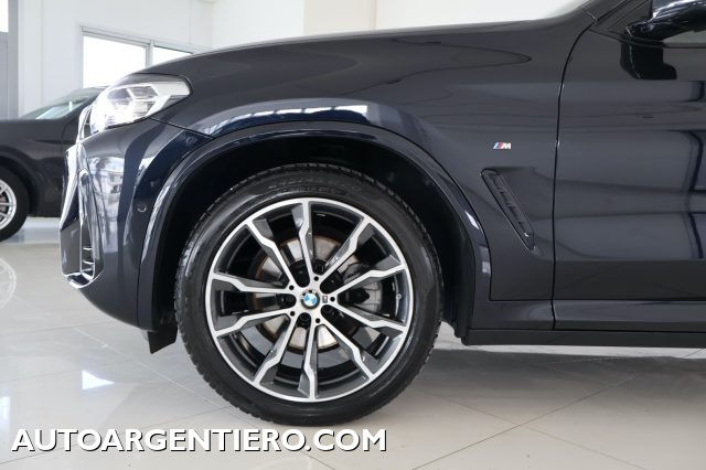 BMW X4 usata, con Luci diurne