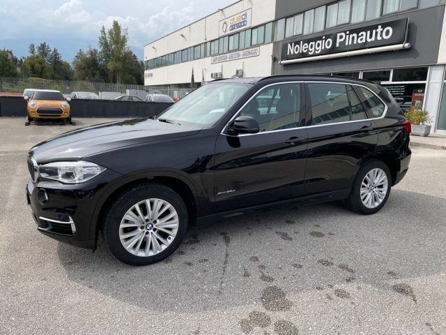 BMW X5 usata, con Airbag laterali