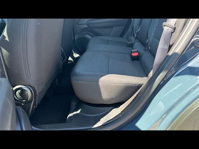 RENAULT Captur usata, con Volante in pelle