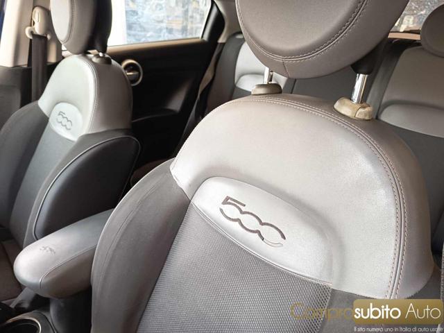 FIAT 500X usata, con Fendinebbia