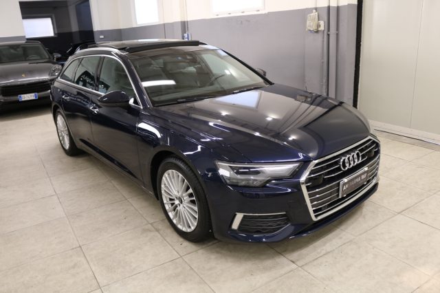 AUDI A6 usata, con ABS