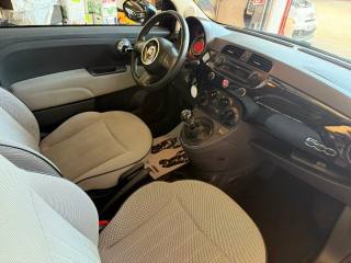 FIAT 500 usata, con Immobilizzatore elettronico