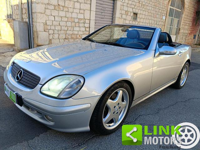 MERCEDES-BENZ SLK 320 usata, con Airbag