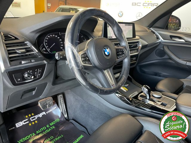 BMW X3 usata, con Immobilizzatore elettronico