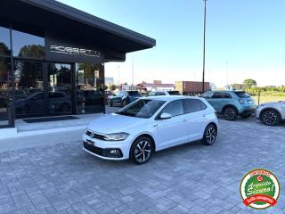 VOLKSWAGEN Polo usata, con Airbag