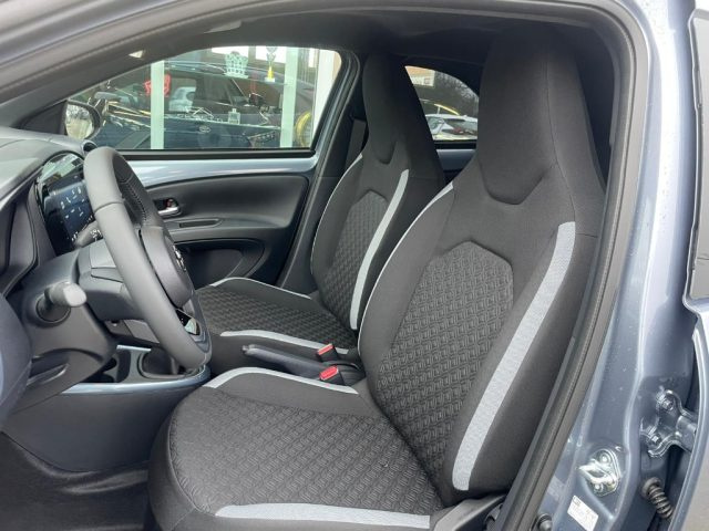 TOYOTA Aygo X usata, con Fendinebbia