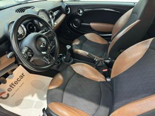 MINI Cooper D usata, con Boardcomputer