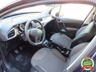 CITROEN C3 usata, con USB