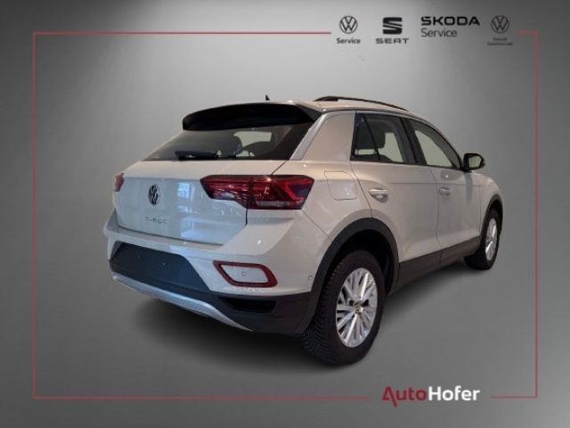 VOLKSWAGEN T-Roc usata, con Airbag laterali
