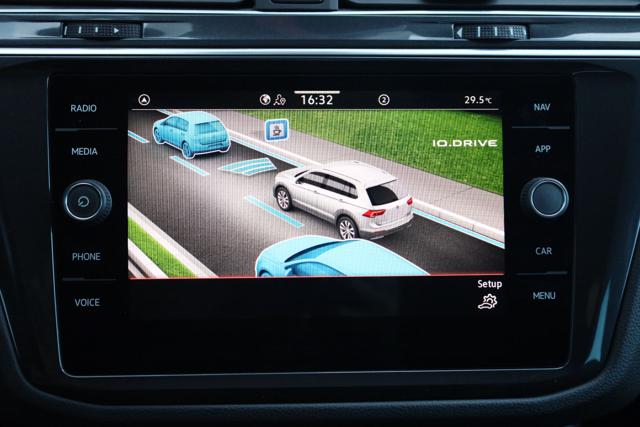 VOLKSWAGEN Tiguan usata, con Climatizzatore