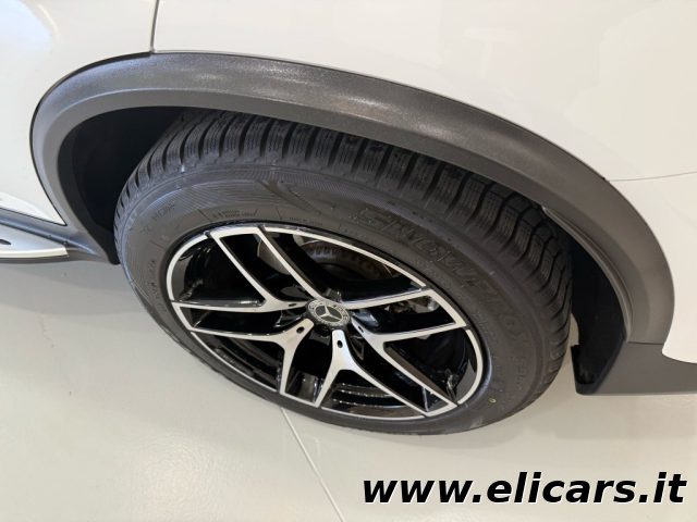 MERCEDES-BENZ GLC 250 usata, con Vetri oscurati