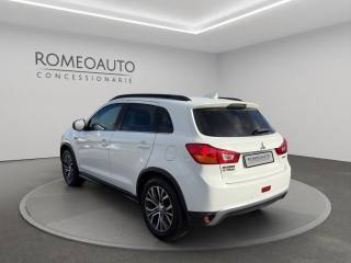 MITSUBISHI ASX usata, con Airbag Passeggero