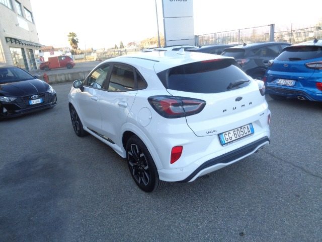 FORD Puma usata, con Chiusura centralizzata