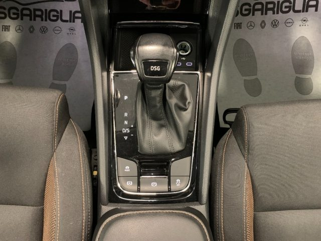 SKODA Karoq usata, con Monitoraggio pressione pneumatici