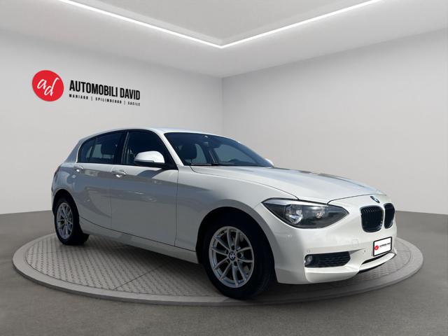 BMW 118 usata, con Airbag