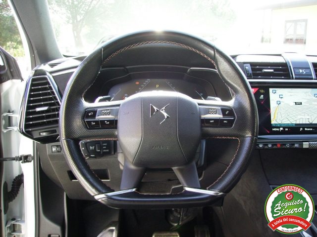 DS AUTOMOBILES DS 7 Crossback usata, con ESP