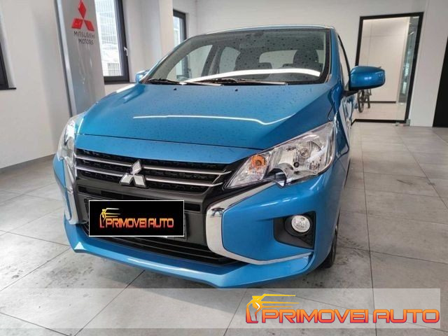 MITSUBISHI Space Star usata, con Chiusura centralizzata