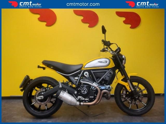 DUCATI Scrambler 800 usata 0