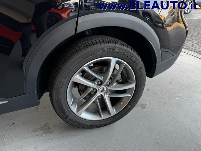 MG EHS usata, con Autoradio