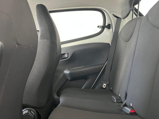 PEUGEOT 108 usata, con Airbag testa