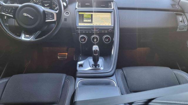 JAGUAR E-Pace usata, con Fendinebbia