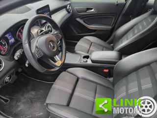 MERCEDES-BENZ GLA 180 usata, con Climatizzatore
