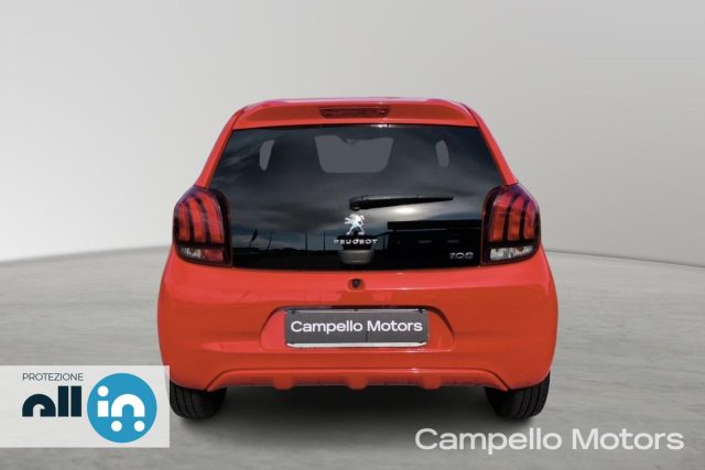PEUGEOT 108 usata 3