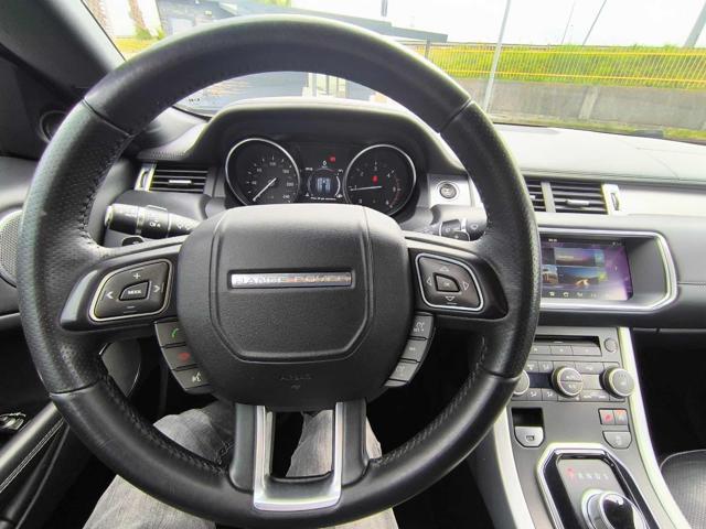 LAND ROVER Range Rover Evoque usata 23