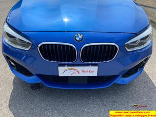 BMW 118 usata, con Sensore di luce